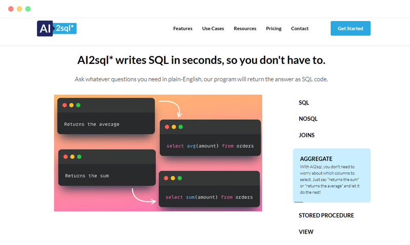 AI2sql.io