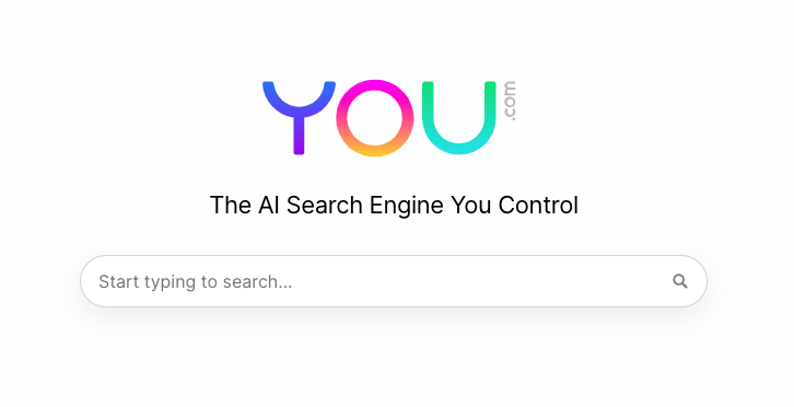 You.com：新一代AI搜索引擎