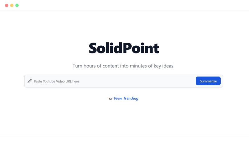 Solidpoint.ai