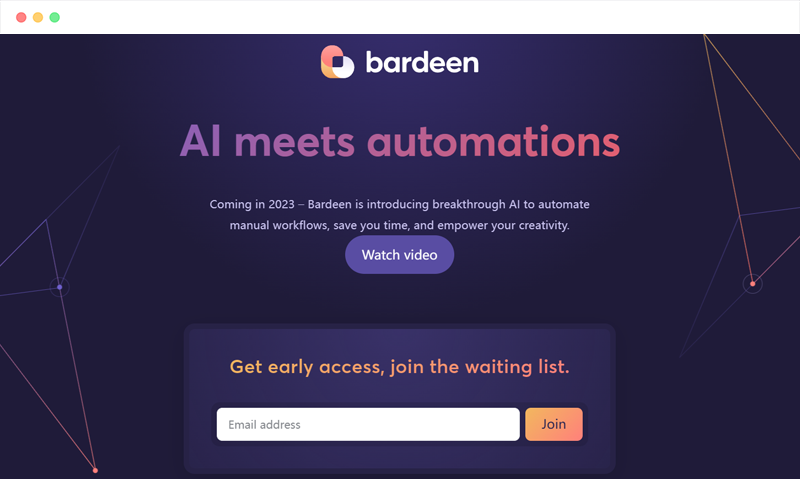 Bardeen.ai