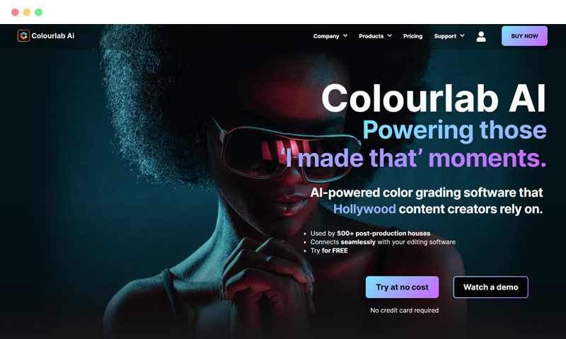 Colourlab.ai