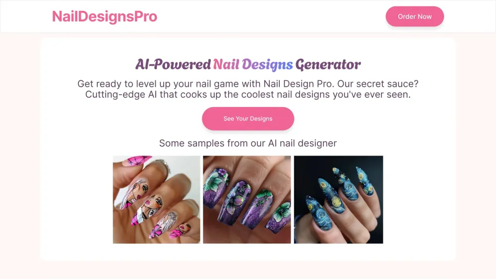 NailDesignPro