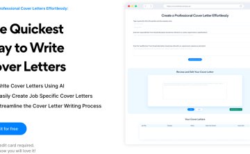 CoverLetterSimple.ai