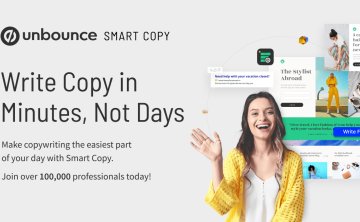 Unbounce Smart Copy