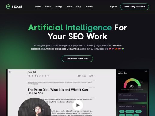 SEO.ai