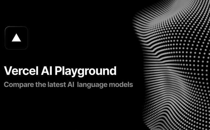 Vercel AI Playground