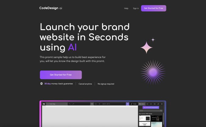 CodeDesign.ai