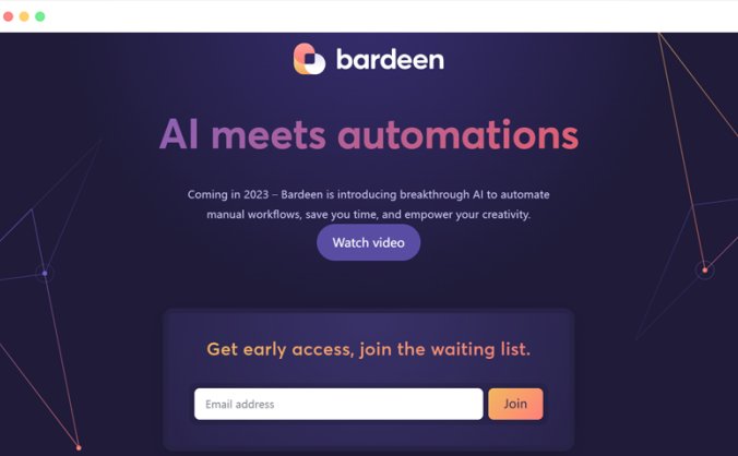 Bardeen.ai