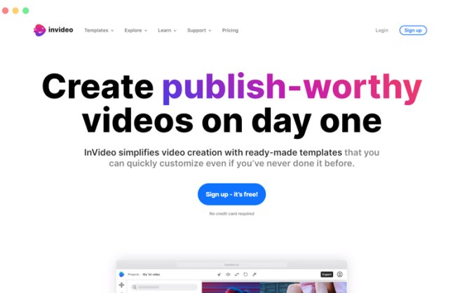 InVideo.io