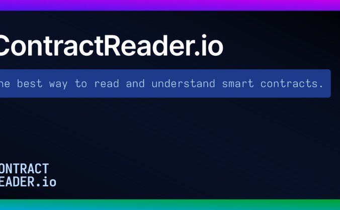 ContractReader.io