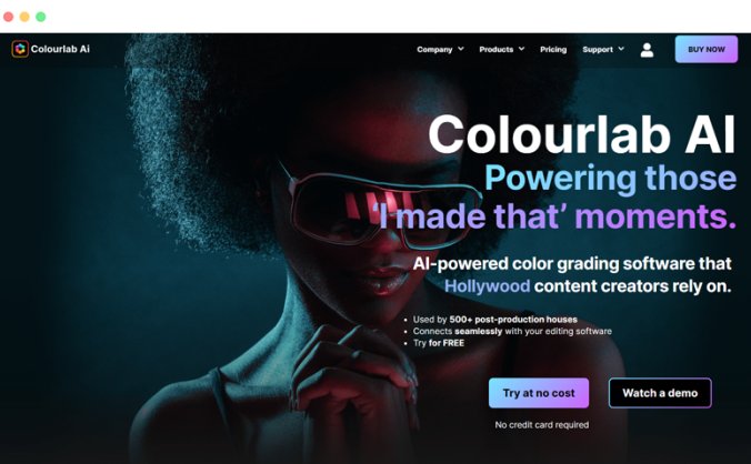 Colourlab.ai