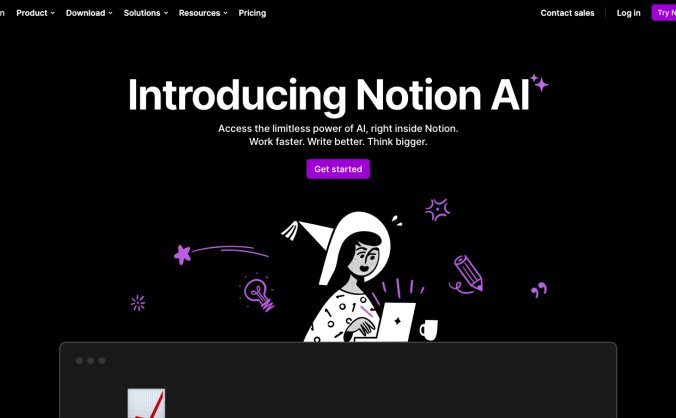 Notion AI