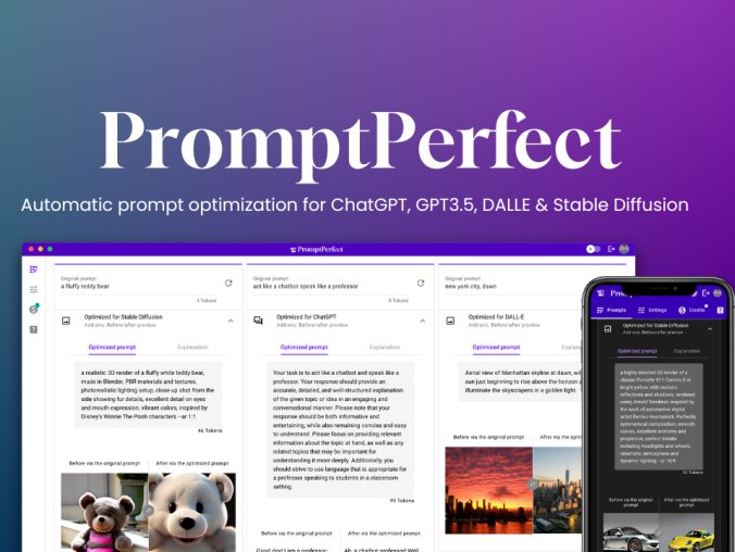 PromptPerfect