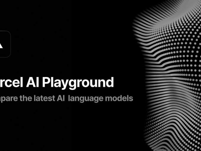 Vercel AI Playground