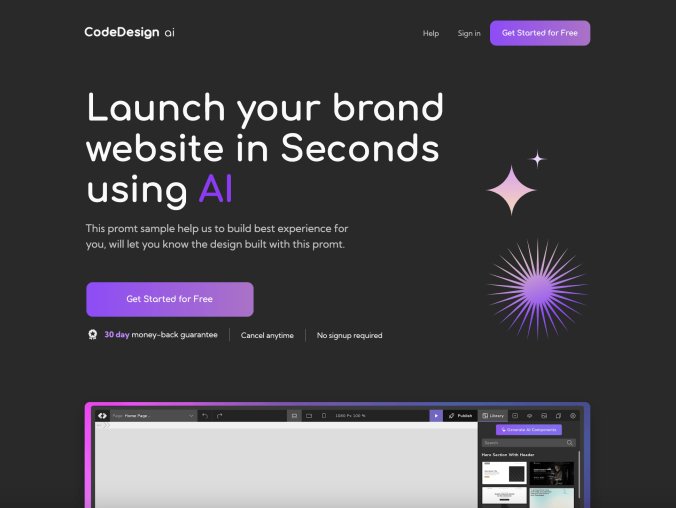 CodeDesign.ai