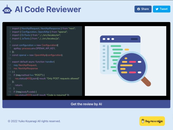 AI Code Reviewer