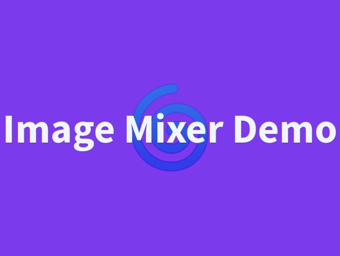 Image Mixer