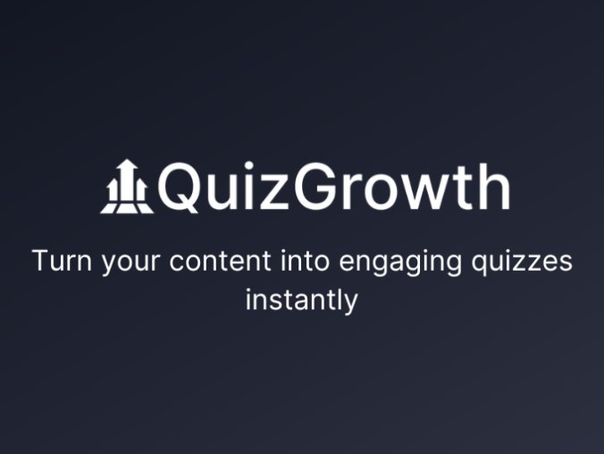 QuizGrowth