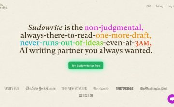 Sudowrite