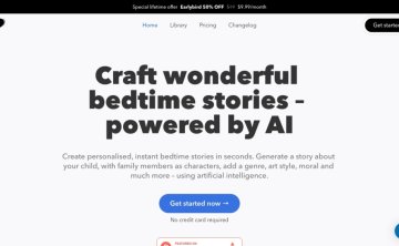 Bedtimestory.ai