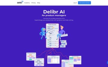 Delibr AI