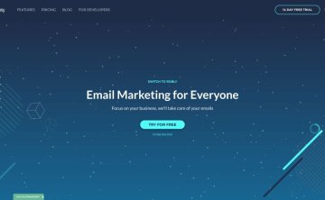 Robly Email Marketing