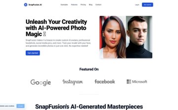 SnapFusion.AI