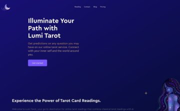 Lumi Tarot