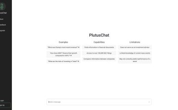 PlutusChat