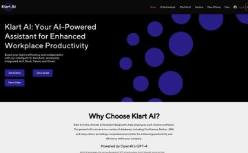 Klart AI