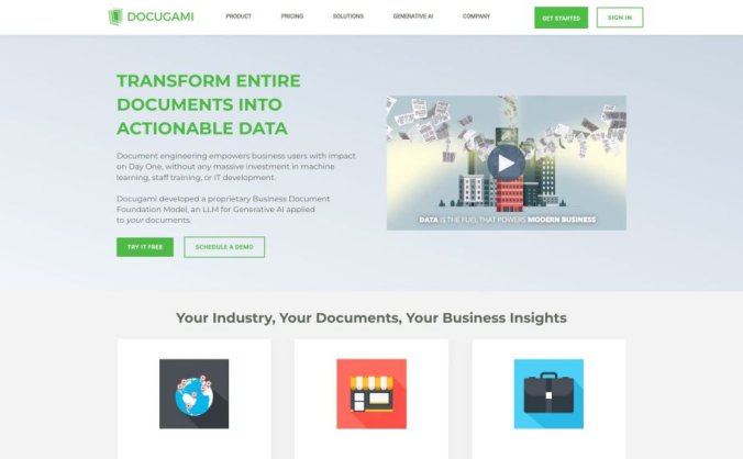 Docugami