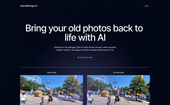 UpscaleImage.AI