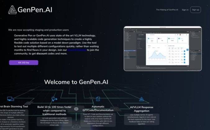 GenPen AI