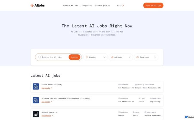 AI Jobs