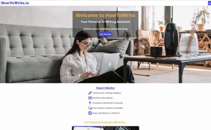 HowToWrite.io