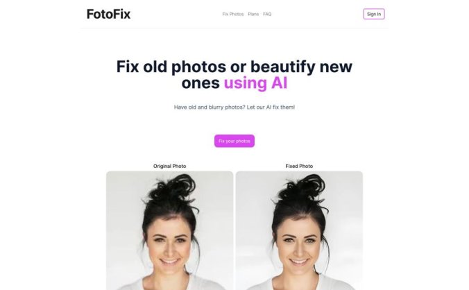 FotoFix