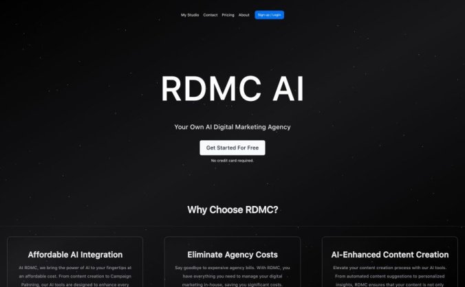 RDMC AI