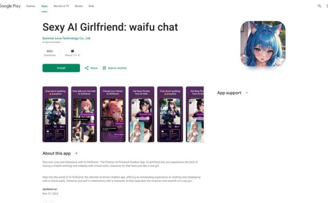 AI Girlfriend