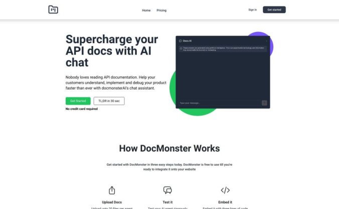 DocMonster.ai