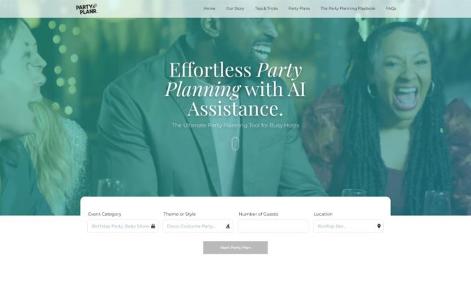 PartyPlanner