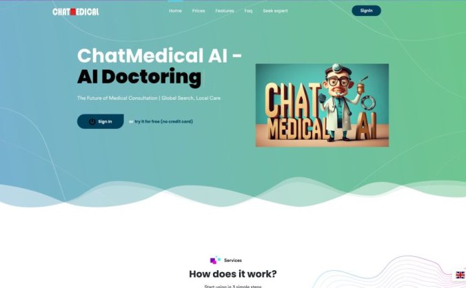 ChatMedical.AI