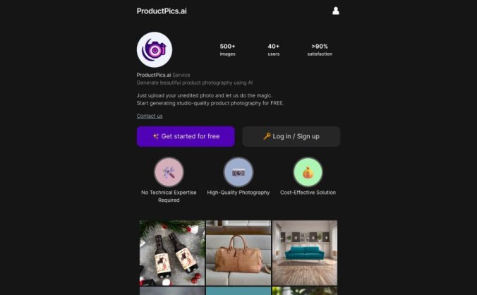 ProductPics.ai