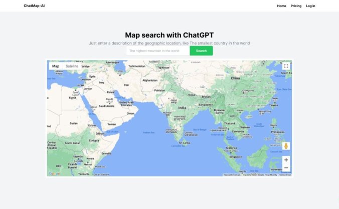 ChatMap-AI