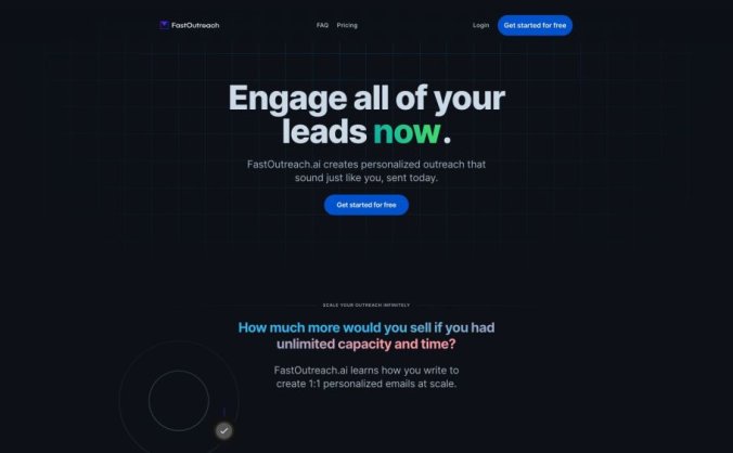 FastOutreach.ai