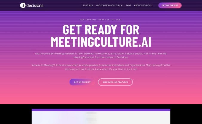 MeetingCulture.ai