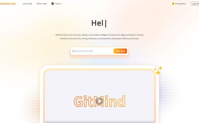 GitMind Chat