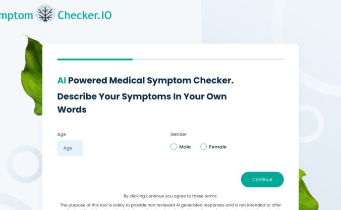 SymptomChecker.io