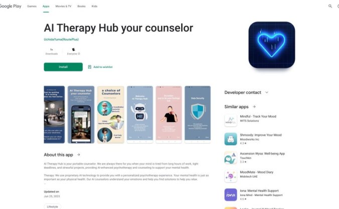 AITherapyHub