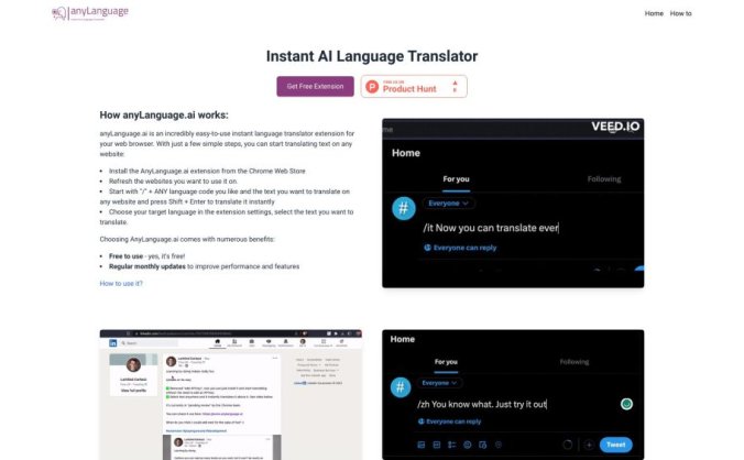 AnyLanguage.ai