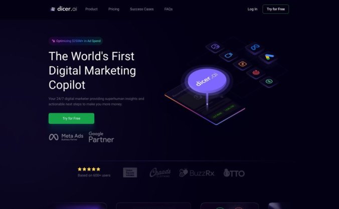 Dicer.ai | AI Marketing Insights